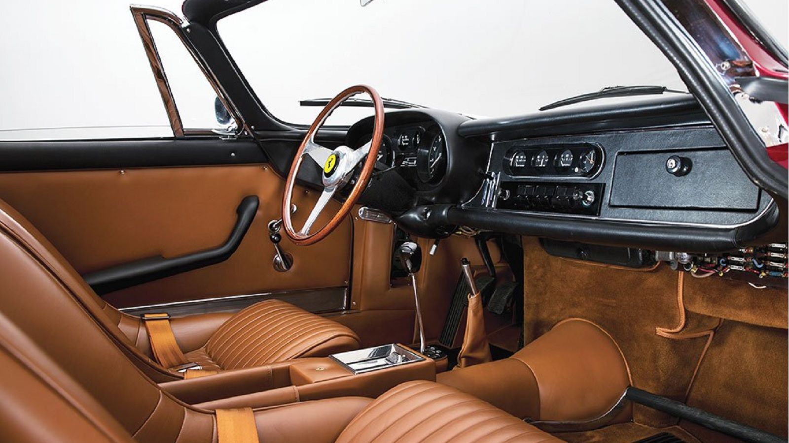 Απίστευτο ποσό για Ferrari